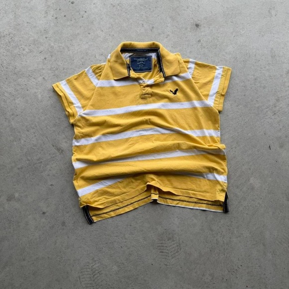 Other - Vintage American Eagle Classic Fit Polo